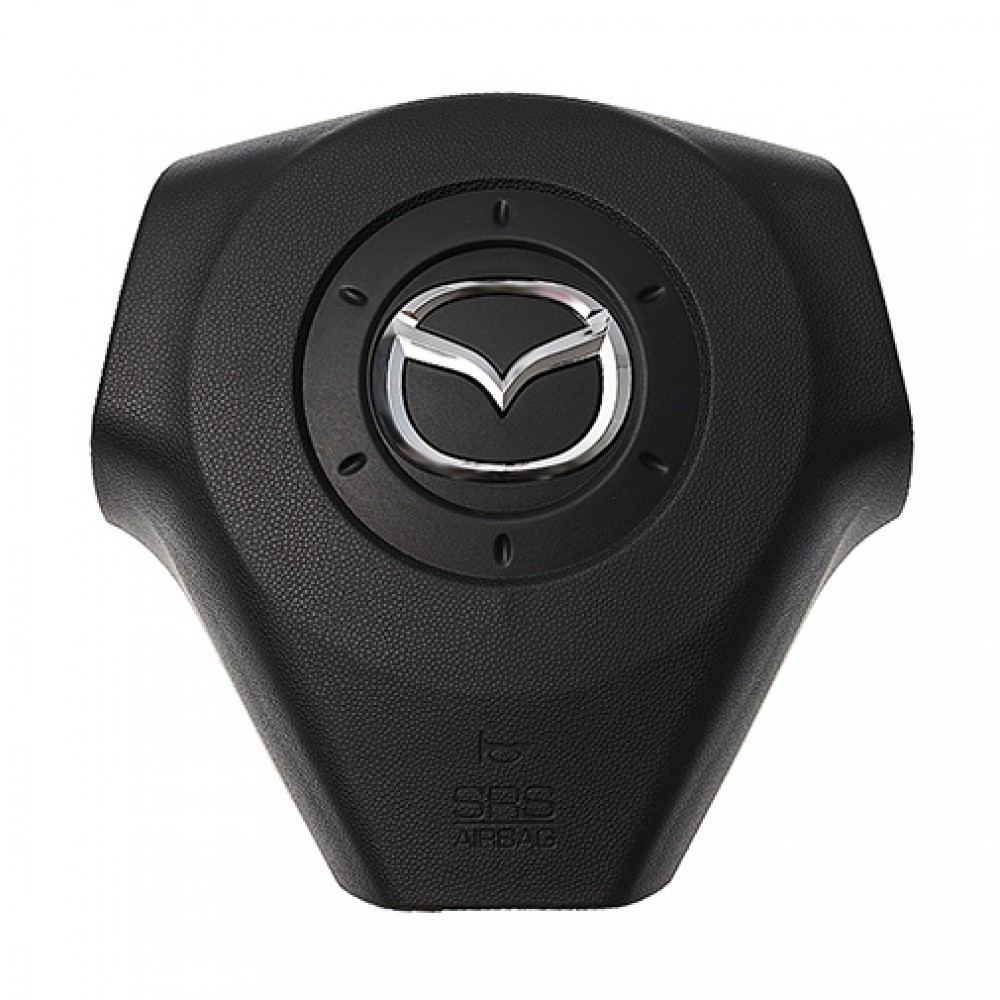 Накладка на рулевую подушку безопасности Mazda 3 (2003-2009 г.)