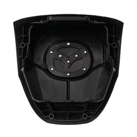 Накладка на рулевую подушку безопасности Mazda 6 (2010-2013 г.), Mazda 3 (2009-2013 г.)