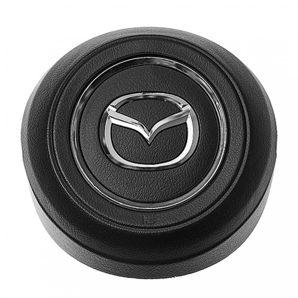 Накладка на рулевую подушку безопасности Mazda CX5 (2017 г.)