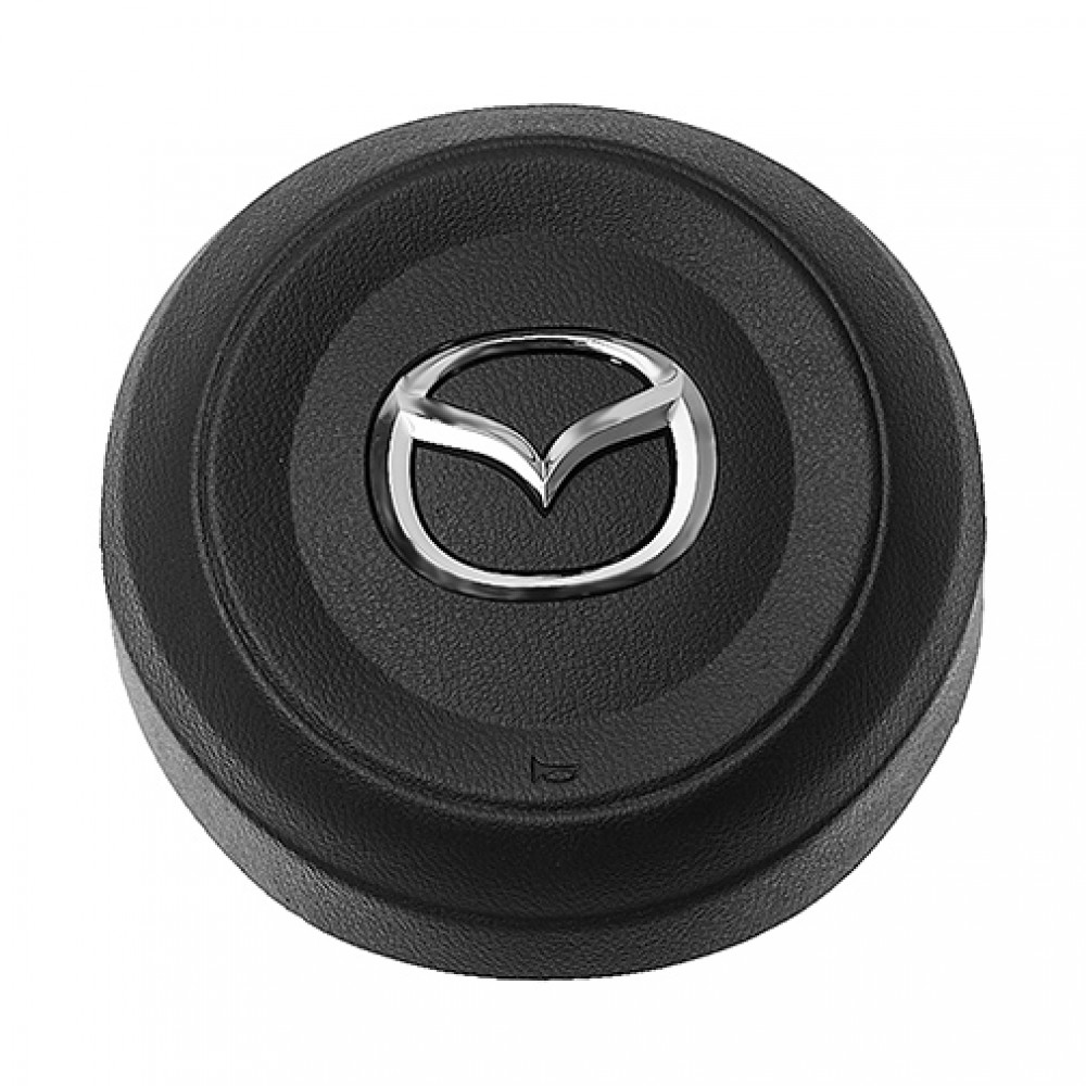 Накладка на рулевую подушку безопасности Mazda 3 Axela (2018 г.)
