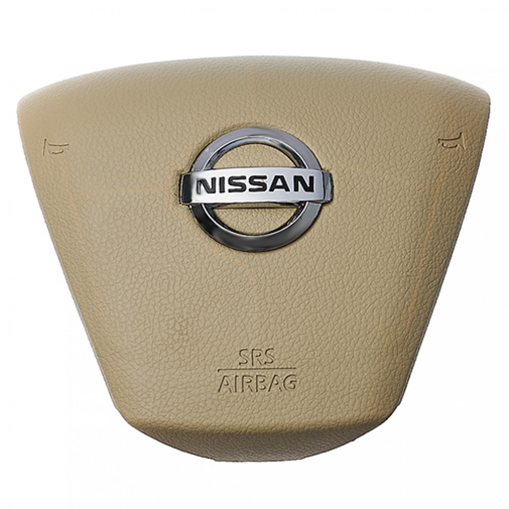 Накладка на рулевую подушку безопасности Nissan livna