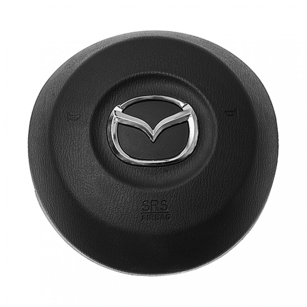 Накладка на рулевую подушку безопасности Mazda 3 (2015 г.)