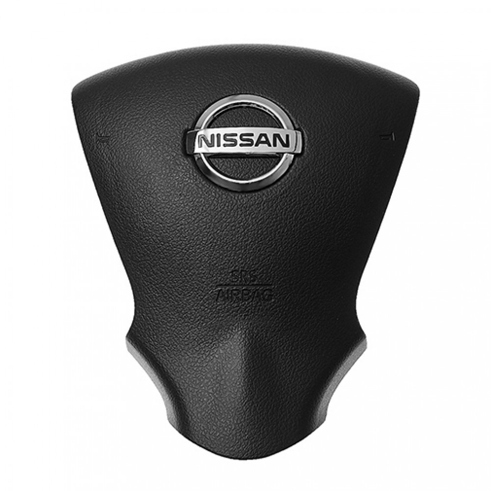 Накладка на рулевую подушку безопасности Nissan Versa (Sentra) type 1