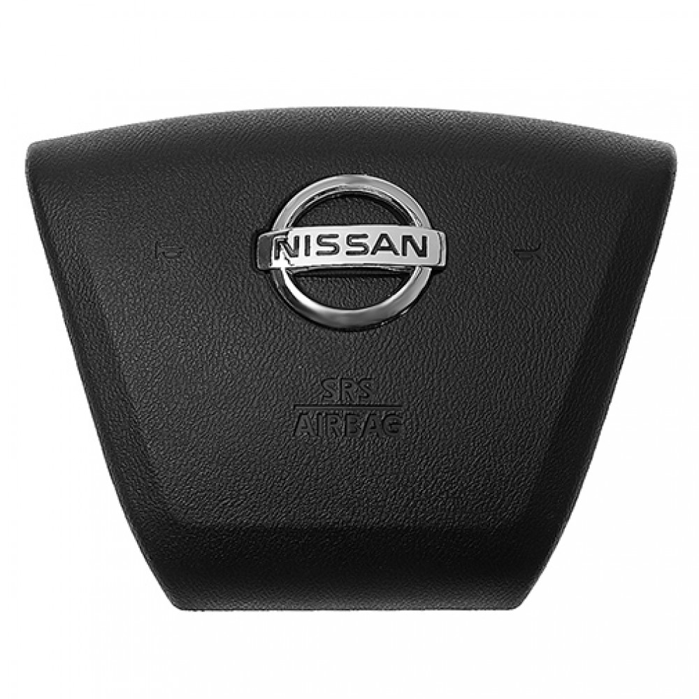 Накладка на рулевую подушку безопасности Nissan Patrol (2017 г.)