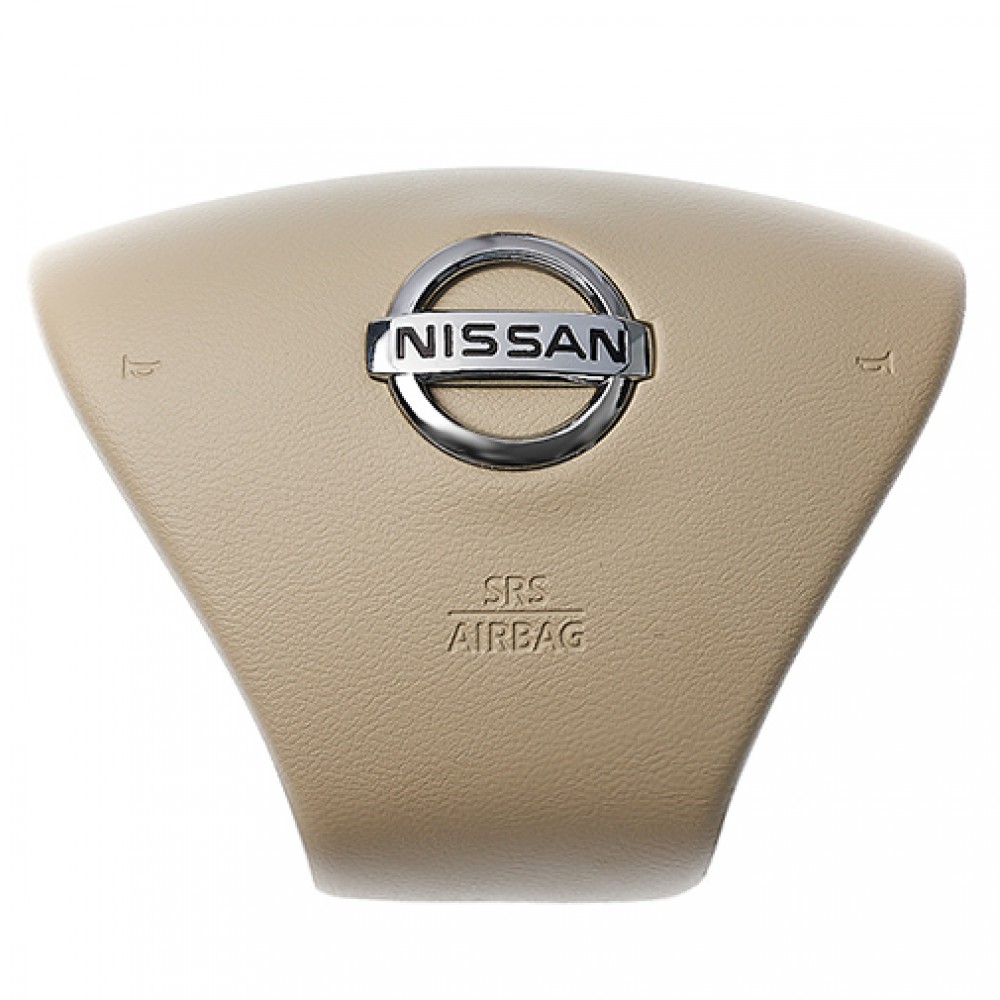Накладка на рулевую подушку безопасности Nissan Pathfinder (2013 г.), Nissan Murano