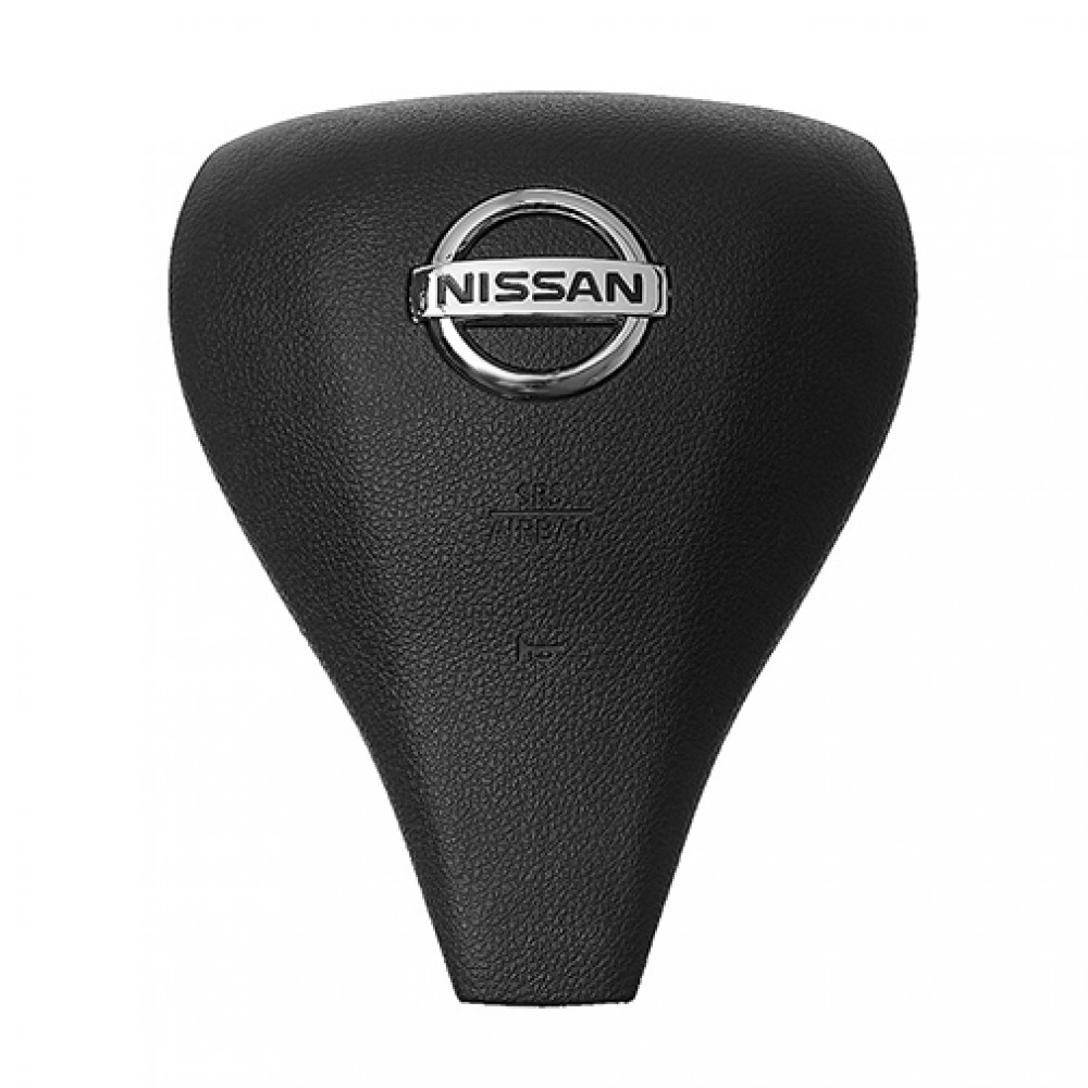 Накладка на рулевую подушку безопасности Nissan Qashqai