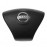 Накладка на рулевую подушку безопасности Nissan Pathfinder (2013 г.), Nissan Murano