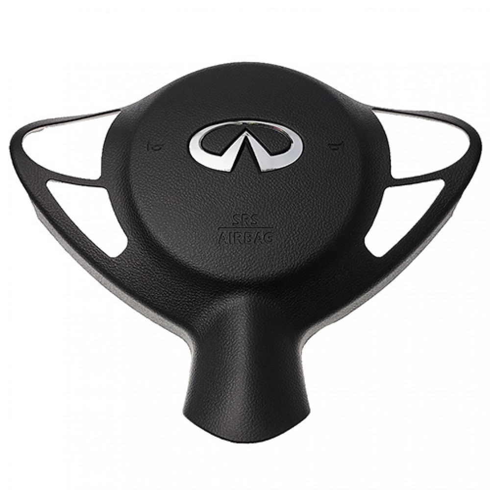 Накладка на рулевую подушку безопасности Infiniti FX35/ FX50/ FX37/ QX70 