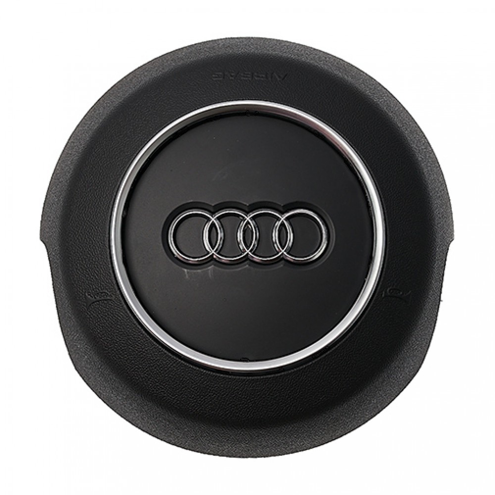 Накладка на рулевую подушку безопасности Audi Q5 Plastic Bottom