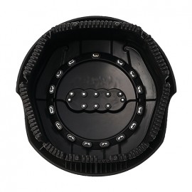 Накладка на рулевую подушку безопасности Audi Q5 Plastic Bottom