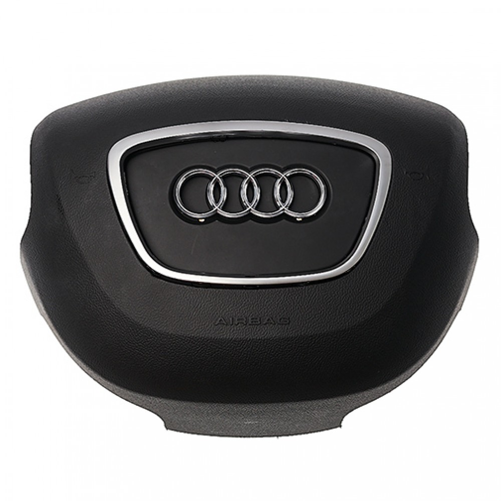 Накладка на рулевую подушку безопасности Audi A6L (2013 г.) Plastic base