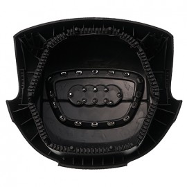 Накладка на рулевую подушку безопасности Audi A6L (2013 г.) Plastic base