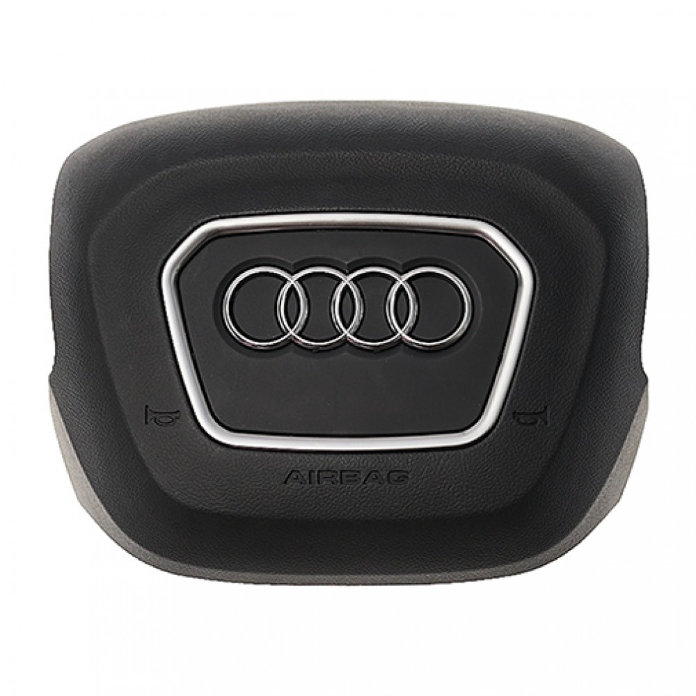Накладка на рулевую подушку безопасности Audi Q5 (2019 г.)