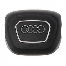 Накладка на рулевую подушку безопасности Audi Q5 (2019 г.)