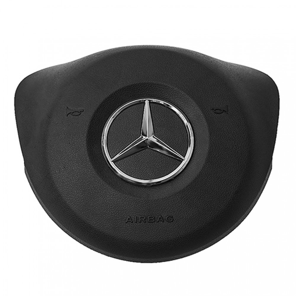 Накладка на рулевую подушку безопасности Mercedes 213 (Low specification)