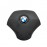 Накладка на рулевую подушку BMW E60 (2008-2011г.) 