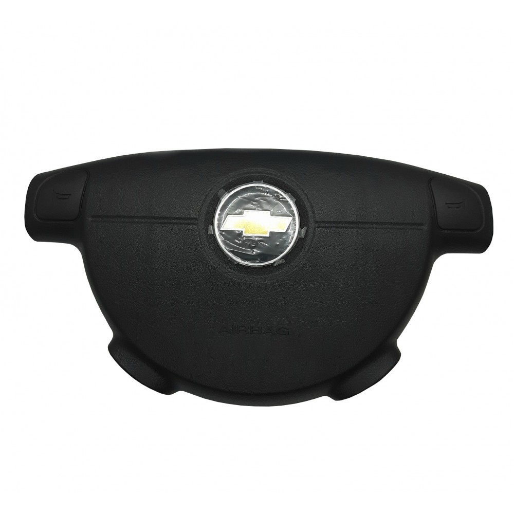 Накладка на рулевую подушку безопасности Chevrolet Aveo (2012-2019 г.)