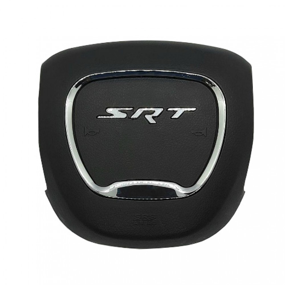 Накладка на рулевую подушку безопасности Dodge SRT
