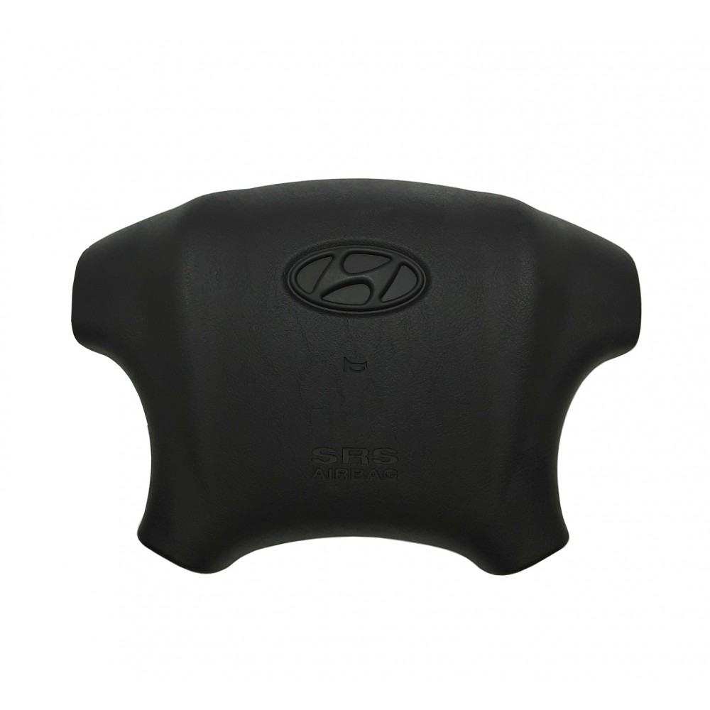 Накладка на рулевую подушку безопасности Hyundai Tucson (2004-2010 г.) 