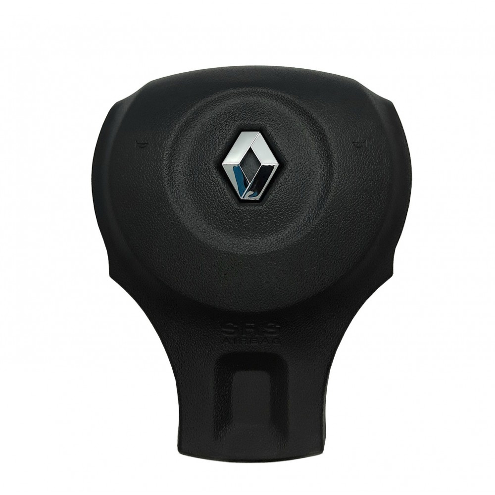 Накладка на рулевую подушку безопасности Renault Koleos (2008 г.)