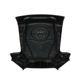 Накладка на рулевую подушку безопасности Toyota Land Cruiser lC200 (2007-2015 г.)