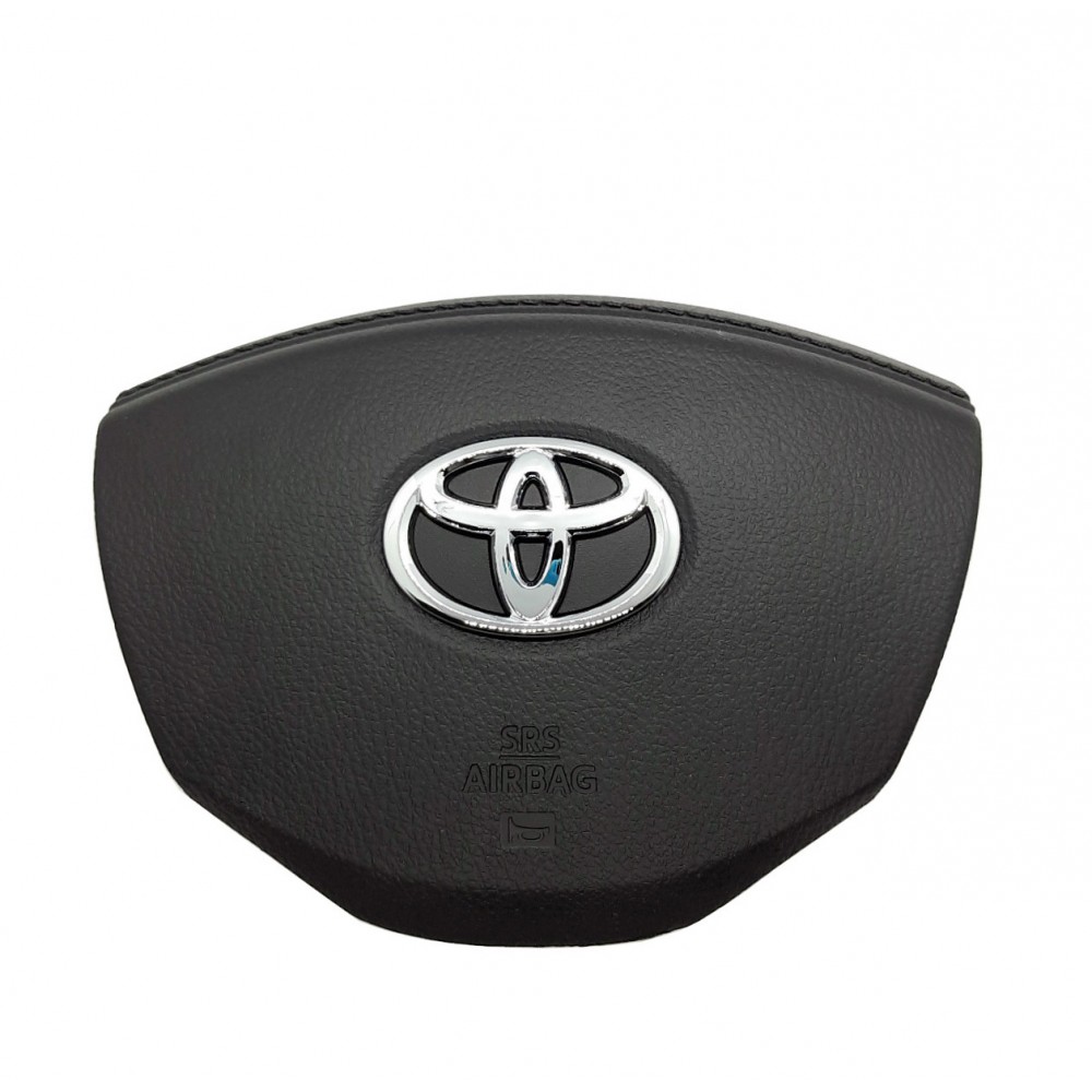 Накладка на рулевую подушку безопасности Toyota Vios (2014 г.)