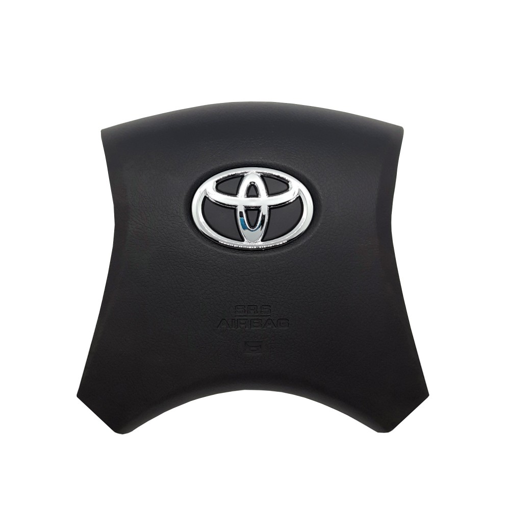 Накладка на рулевую подушку безопасности Toyota Camry Hilux V40 (2006-2011 г.)