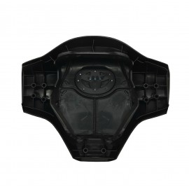 Накладка на рулевую подушку безопасности Toyota Yaris (2008-2011 г.)