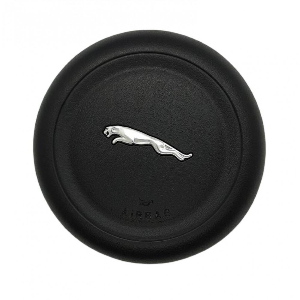 Накладка на рулевую подушку безопасности Jaguar F Pace