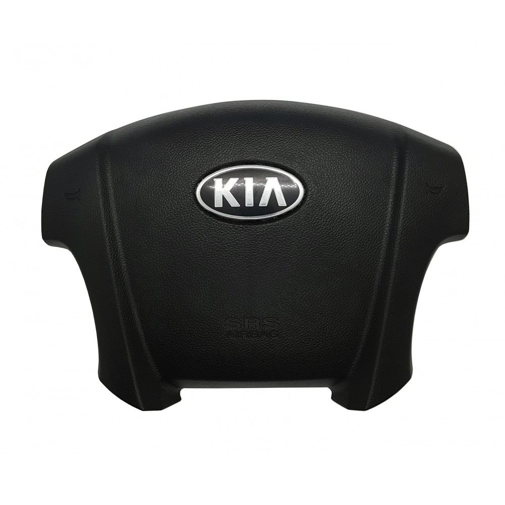 Накладка на рулевую подушку безопасности KIA Sportage II (2004-2008 г.)