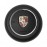 Накладка на рулевую подушку безопасности Porsche New Cayenne
