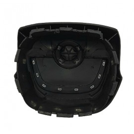 Накладка на рулевую подушку безопасности Skoda Octavia (2008-2013 г.), Superb (2008-2013 г.), Yeti (2009-2013 г.) High Configuration