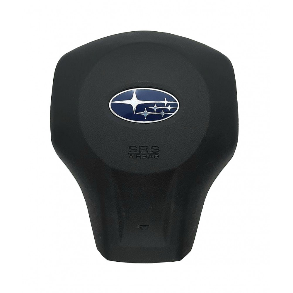 Накладка на рулевую подушку безопасности Subaru Forester (2013 г.)