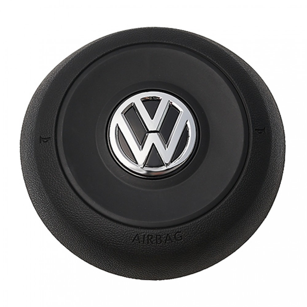 Накладка на рулевую подушку безопасности Volkswagen Scirocco (Grid pattern)
