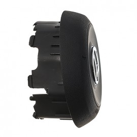 Накладка на рулевую подушку безопасности Volkswagen Scirocco (Grid pattern)