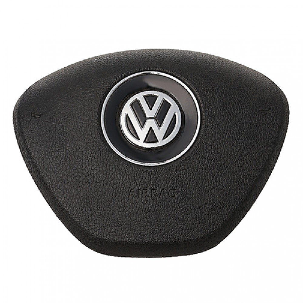 Накладка на рулевую подушку безопасности Volkswagen New Lavida