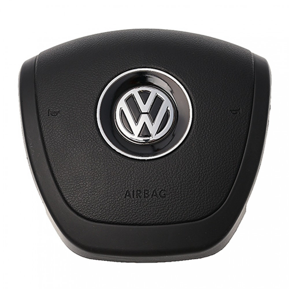 Накладка на рулевую подушку безопасности Volkswagen New Touareg