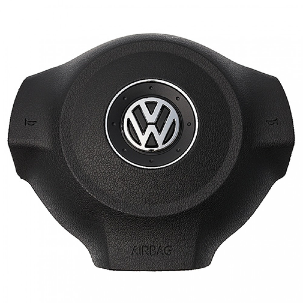 Накладка на рулевую подушку безопасности Volkswagen Foreign/ Polo 